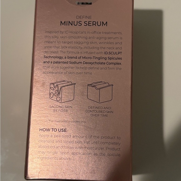 Define minus serum - Picture 2 of 2